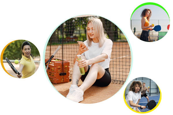 Tennis Club Management